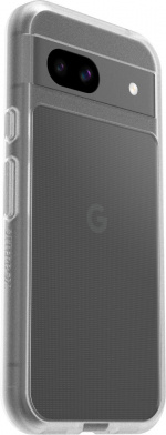 Otterbox React beskyttelsesetui, Google Pixel 8a, transparent