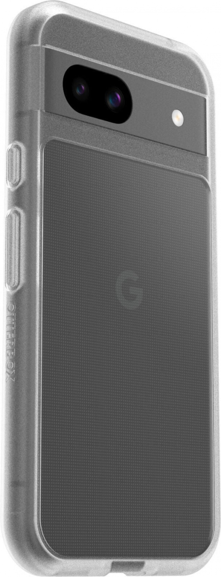 Otterbox React beskyttelsesetui, Google Pixel 8a, transparent