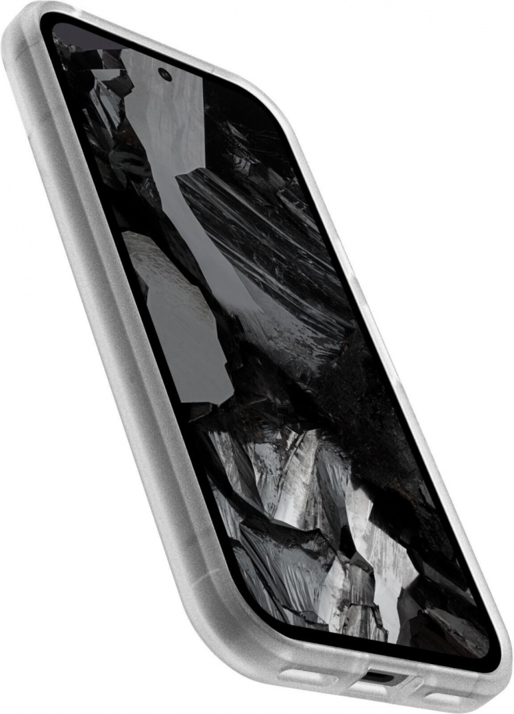 Otterbox React beskyttelsesetui, Google Pixel 8a, transparent