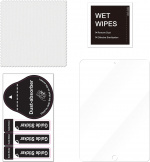 FoneKit panserglas, iPad 7 / 8 / 9 / 10.2 (2019-21) (10.2