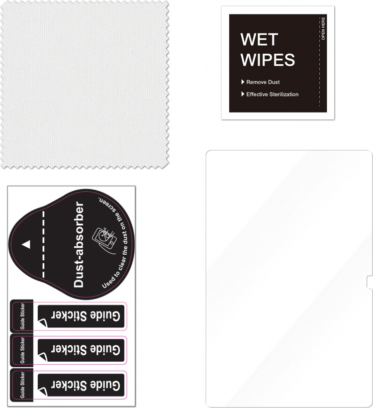 FoneKit panserglas, Samsung Galaxy Tab A8 10,5