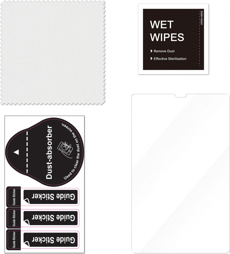 FoneKit panserglas, Lenovo M10 Plus 3. generation (10,6