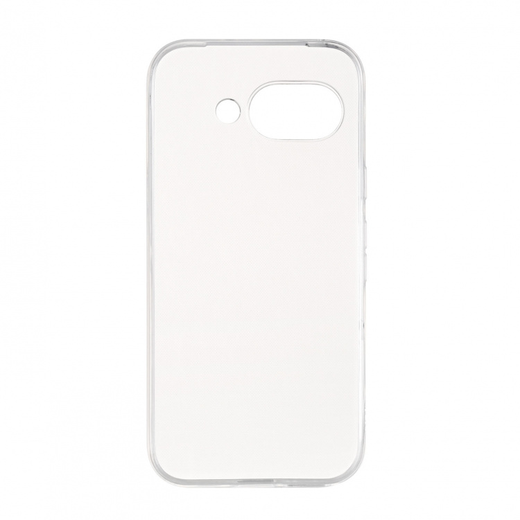 Onsala Mobilcover Google Pixel 9a TPU Transparent
