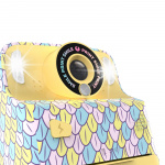 Mobility On Board Instant Kamera Pixiprint inkl. 5 ruller Mermaid