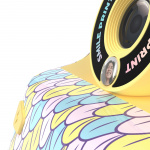 Mobility On Board Instant Kamera Pixiprint inkl. 5 ruller Mermaid