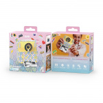 Mobility On Board Instant Kamera Pixiprint inkl. 5 ruller Mermaid