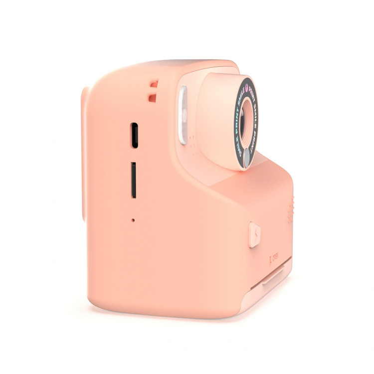 Mobility On Board Instant Kamera Pixiprint inkl. 5 ruller Cloud