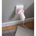 CAPiDi Sikkerhedstimer 1-4 timer Lyserød CAPiDi Sikkerhedstimer 1-4 timer Lyserød