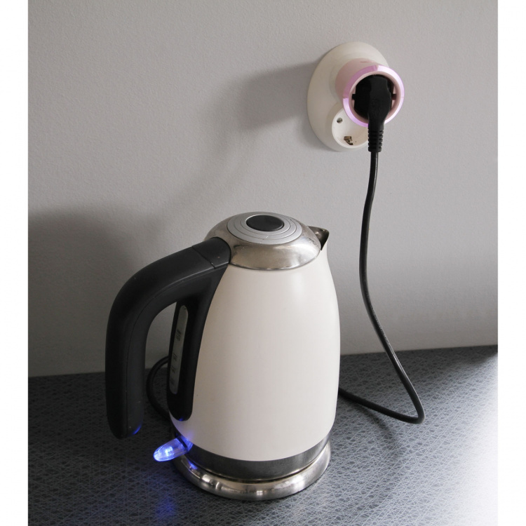 CAPiDi Sikkerhedstimer 1-4 timer Lyserød CAPiDi Sikkerhedstimer 1-4 timer Lyserød