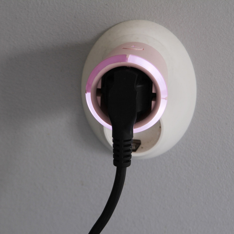 CAPiDi Sikkerhedstimer 1-4 timer Lyserød CAPiDi Sikkerhedstimer 1-4 timer Lyserød