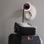 CAPiDi Sikkerhedstimer 1-4 timer Lyserød CAPiDi Sikkerhedstimer 1-4 timer Lyserød