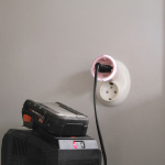 CAPiDi Sikkerhedstimer 1-4 timer Lyserød CAPiDi Sikkerhedstimer 1-4 timer Lyserød