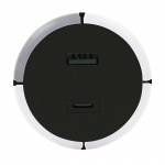 CAPiDi Sikkerhedstimer USB A+C 1-4 3,4A Sort CAPiDi Sikkerhedstimer USB A+C 1-4 3,4A Sort