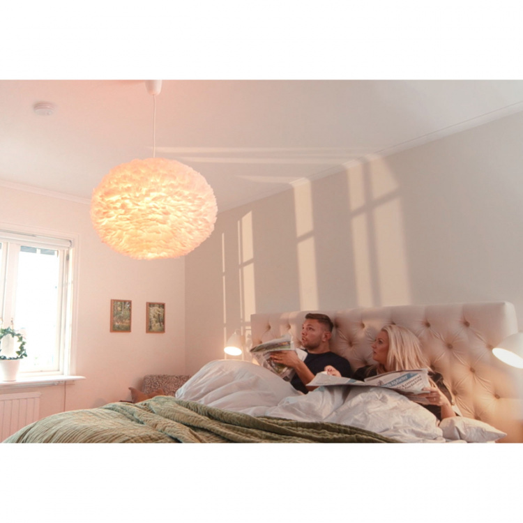 CAPiDi Røgalarm 2-pak Hvid