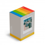 Polaroid Kamera Now Generation 3 E-Box Instant Hvid Polaroid Kamera Now Generation 3 E-Box Instant Hvid