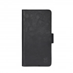 Gear Wallet Samsung S25 Edge Klassisk 3 Kort Sort Gear Wallet Samsung S25 Edge Klassisk 3 Kort Sort