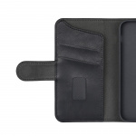 Gear Wallet Samsung S25 Edge Klassisk 3 Kort Sort Gear Wallet Samsung S25 Edge Klassisk 3 Kort Sort