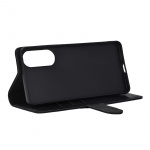 Gear Wallet Samsung S25 Edge Klassisk 3 Kort Sort Gear Wallet Samsung S25 Edge Klassisk 3 Kort Sort