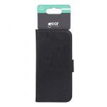 Gear Wallet Samsung S25 Edge Klassisk 3 Kort Sort Gear Wallet Samsung S25 Edge Klassisk 3 Kort Sort