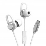 MIXX Høretelefon Soundport USB-C In-Ear Kablede Hvid