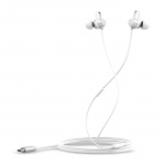 MIXX Høretelefon Soundport USB-C In-Ear Kablede Hvid