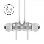 MIXX Høretelefon Soundport USB-C In-Ear Kablede Hvid