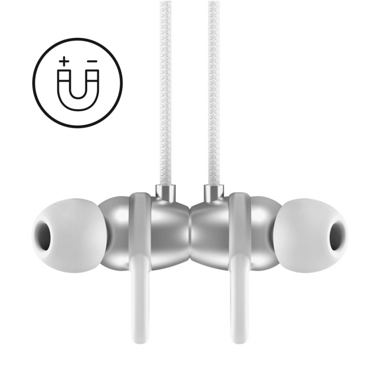 MIXX Høretelefon Soundport USB-C In-Ear Kablede Hvid