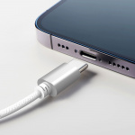 MIXX Høretelefon Soundport USB-C In-Ear Kablede Hvid