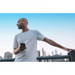 MIXX Høretelefon Soundport USB-C In-Ear Kablede Hvid