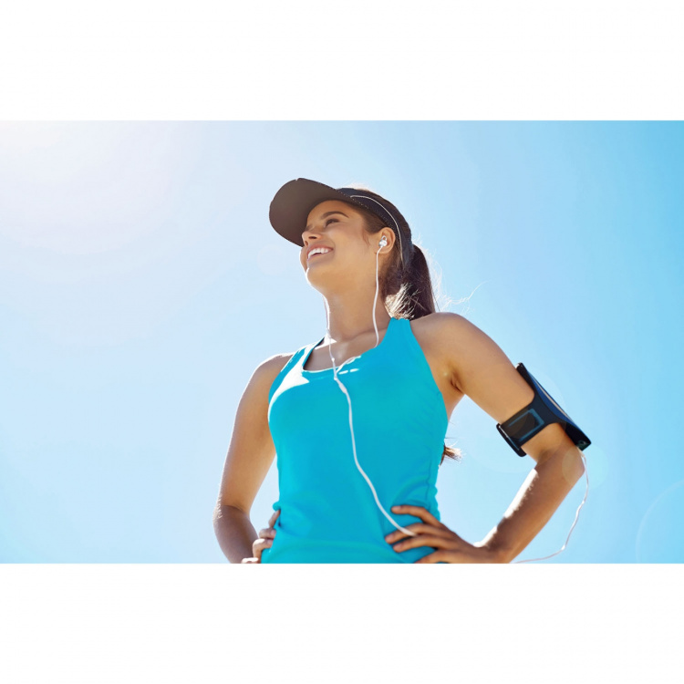 MIXX Høretelefon Soundport USB-C In-Ear Kablede Hvid