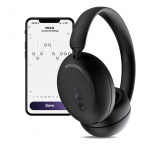 MIXX Høretelefoner StreamQ D2 Over-Ear Trådløs Sort
