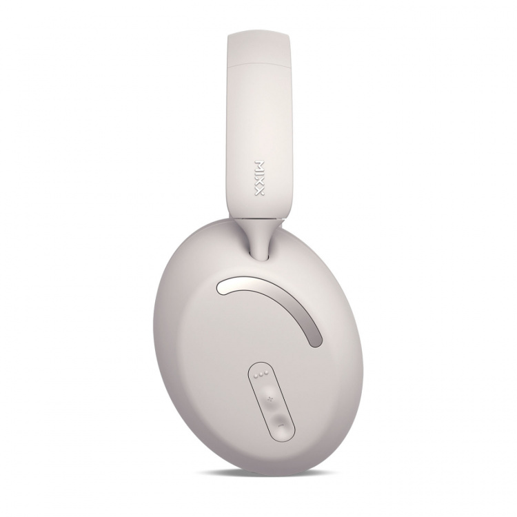 MIXX Høretelefoner StreamQ D2 Over-Ear Trådløs Sand