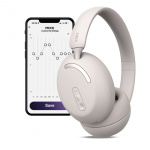 MIXX Høretelefoner StreamQ D2 Over-Ear Trådløs Sand