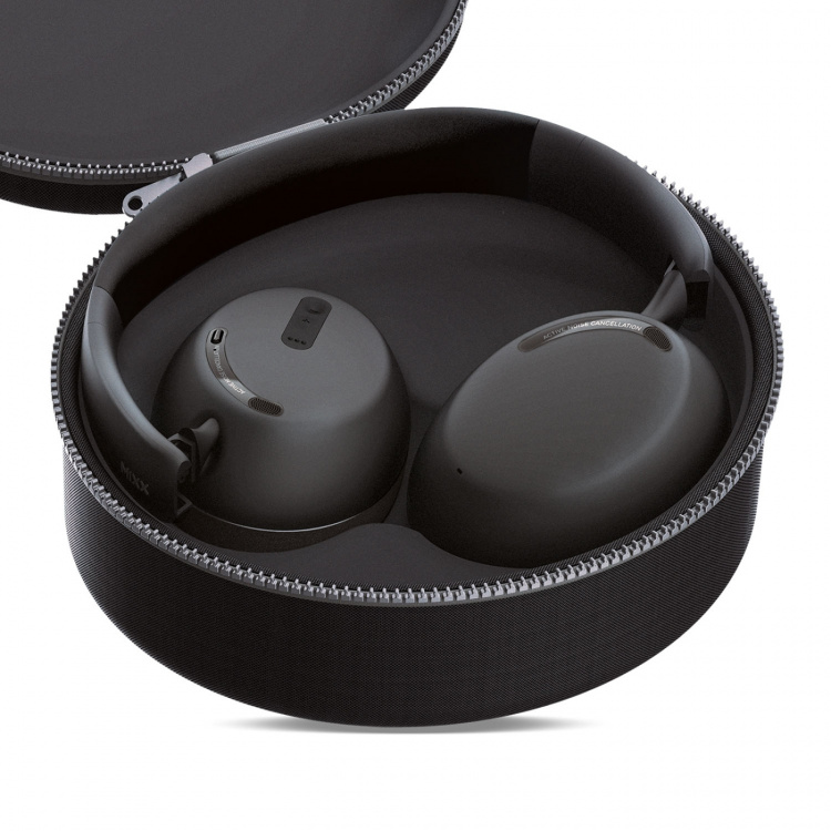 MIXX Høretelefoner StreamQ D3 ANC Over-Ear Trådløs Sort