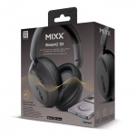 MIXX Høretelefoner StreamQ D3 ANC Over-Ear Trådløs Sort