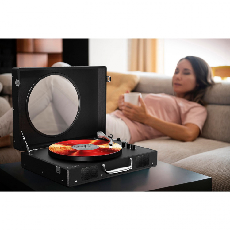 MIXX Pladespiller Revival 65 Stereo Sort