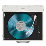 MIXX Pladespiller Revival 65 Stereo Cream