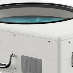 MIXX Pladespiller Revival 65 Stereo Cream