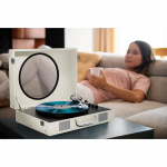 MIXX Pladespiller Revival 65 Stereo Cream