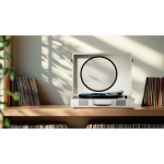 MIXX Pladespiller Revival 65 Stereo Cream