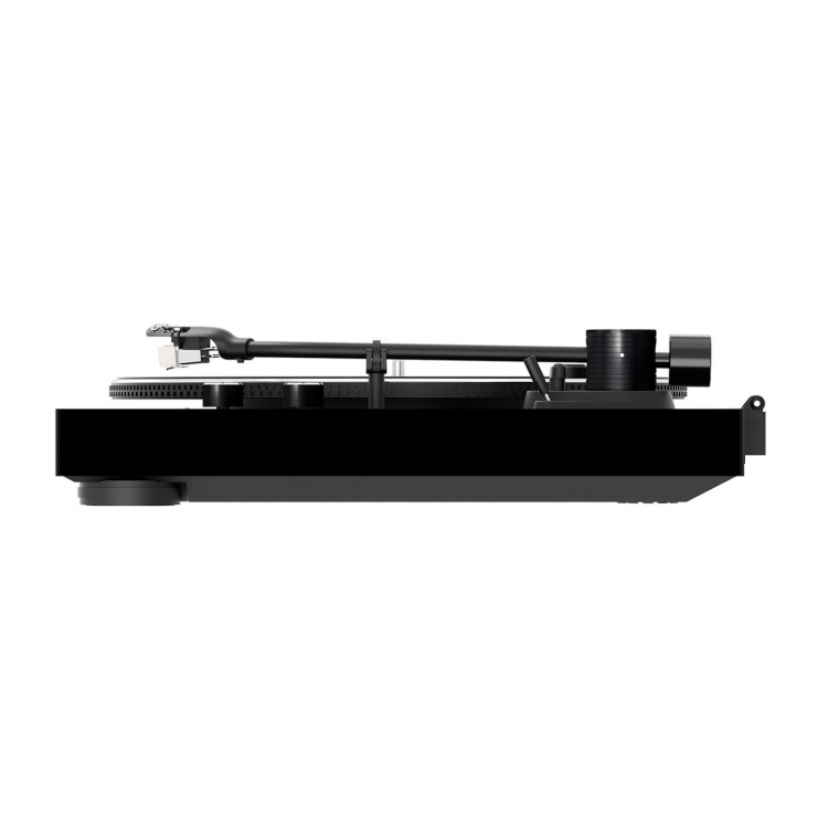 MIXX Vinylpladeafspiller Analog 5 Stereo Sort MIXX Vinylpladeafspiller Analog 5 Stereo Sort