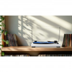 MIXX Vinylpladeafspiller Analog 5 Stereo Hvid