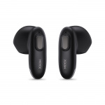 MIXX Høretelefoner Hybrid Charge 2 In-Ear Tws Qi Trådløs Sort