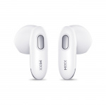 MIXX Høretelefoner Hybrid Charge 2 In-Ear Tws Qi Trådløs Hvid