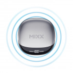 MIXX Høretelefoner Hybrid Charge 2 In-Ear Tws Qi Trådløs Hvid