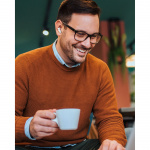 MIXX Høretelefoner Hybrid Charge 2 In-Ear Tws Qi Trådløs Hvid