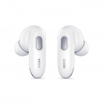 MIXX Høretelefoner Mini Charge 2 In-Ear Tws Qi Trådløs Hvid