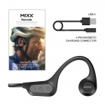 MIXX Høretelefoner Resonate OWS Bone Conduction Neckband