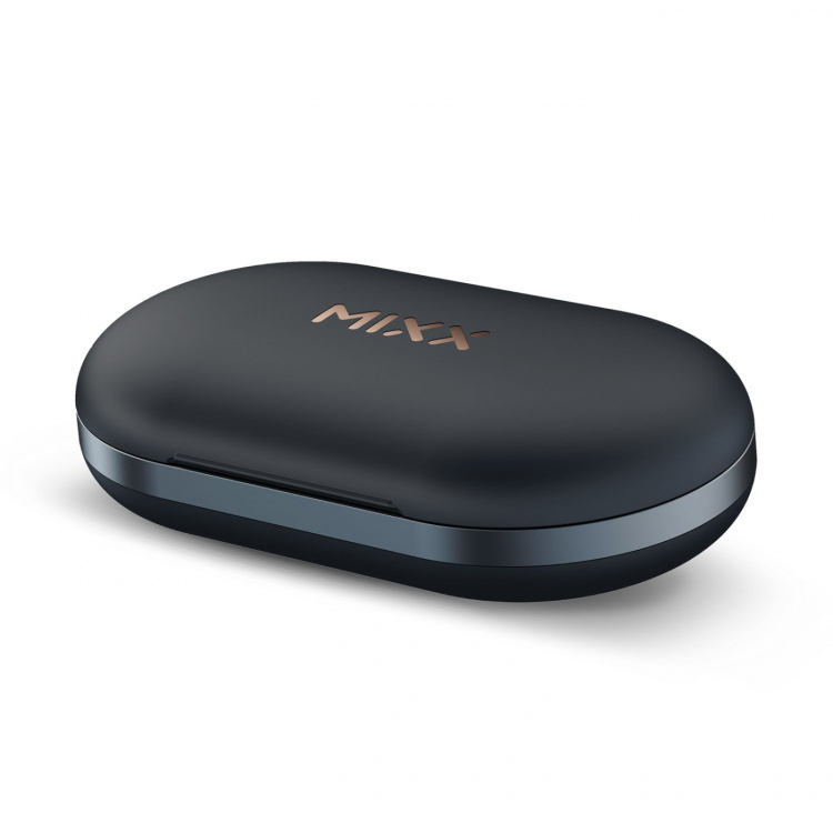 MIXX Høretelefoner Airflow Ows Ørekrog Sport