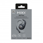 MIXX Høretelefoner Airflow Ows Ørekrog Sport